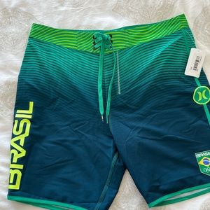 Brazil Official Volley Shorts